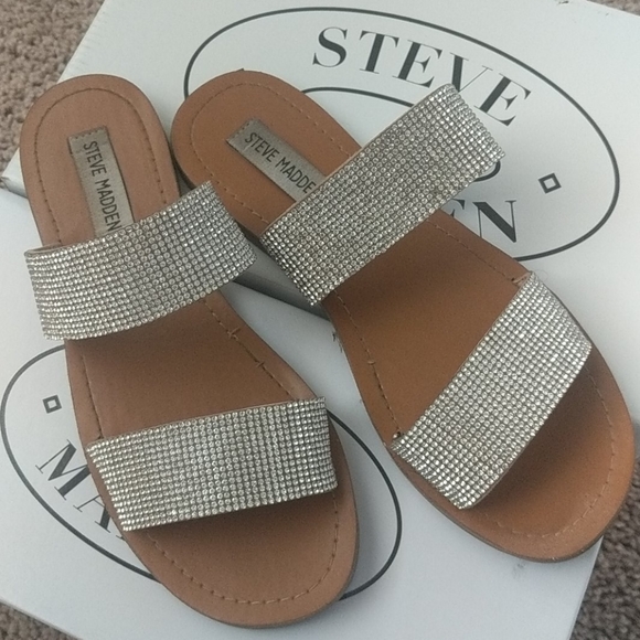 steve madden rage rhinestone